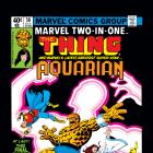 Marvel Two-in-One (1974) #58 Cover