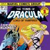 Tomb of Dracula (1972) #43 Cover
