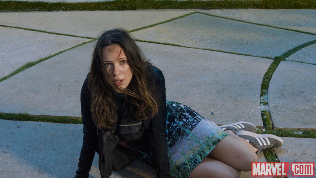 Rebecca Hall stars in Marvel's Iron Man 3