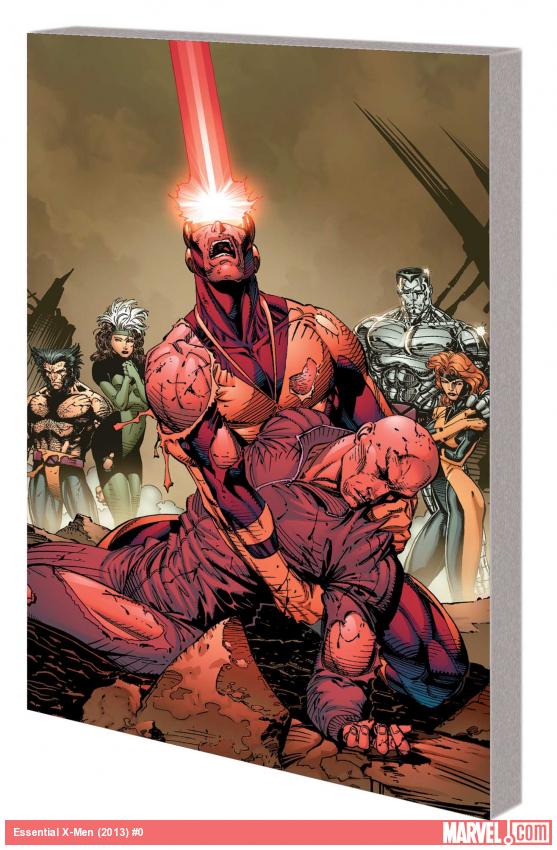 ESSENTIAL X-MEN VOL. 11 TPB