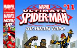 MARVEL UNIVERSE ULTIMATE SPIDER-MAN 11