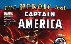 Captain America (2004) #607