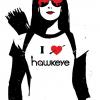 Hawkeye #9 Cover Art