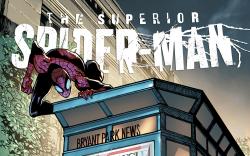 cover from Superior Spider-Man (2013) #6