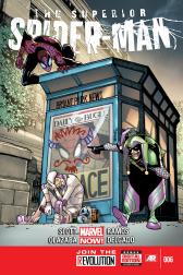 Superior Spider-Man #6 