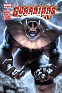 Guardians of the Galaxy (2008) #25