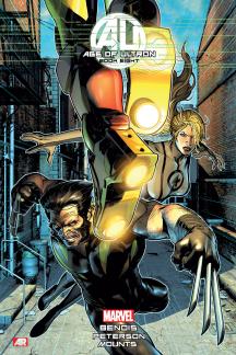 AGE OF ULTRON (2013) #8