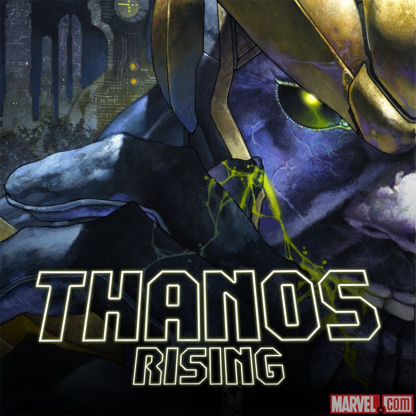 Thanos Rising (2013)