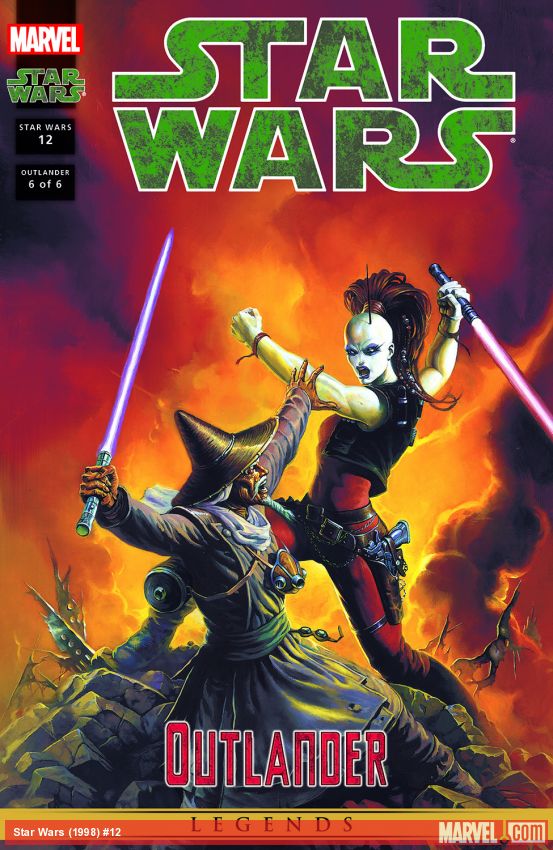 Star Wars (1998) #12