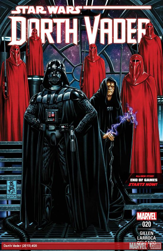 Darth Vader (2015) #20