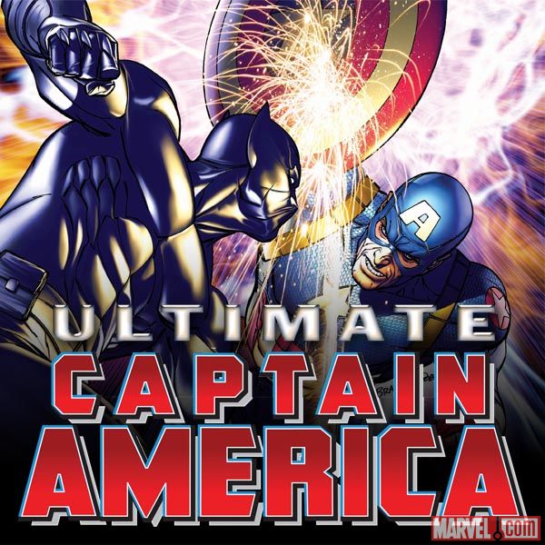 ULTIMATE CAPTAIN AMERICA ANNUAL 1 (2008)