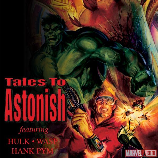 Tales to Astonish (1994)