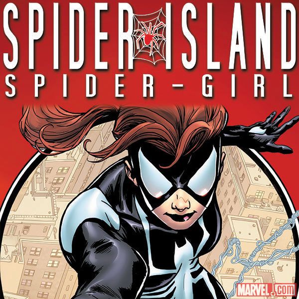 Spider-Island: The Amazing Spider-Girl (2011)
