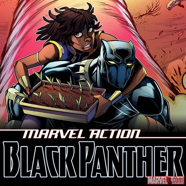 Marvel Action Black Panther (2019 - 2020)
