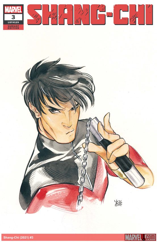 Shang-Chi (2021) #3 (Variant)