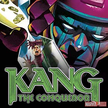 Kang the Conqueror (2021)