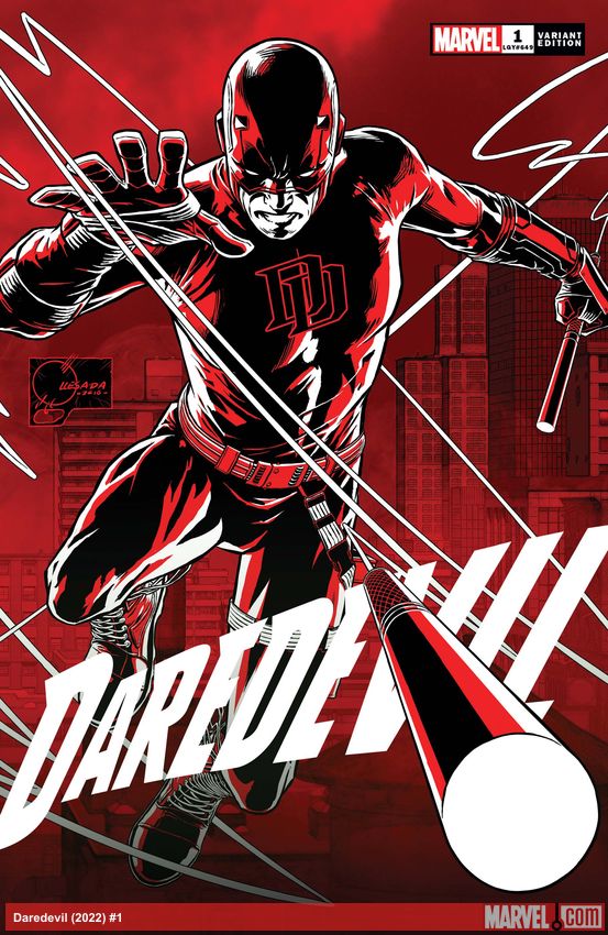 Daredevil (2022) #1 (Variant)