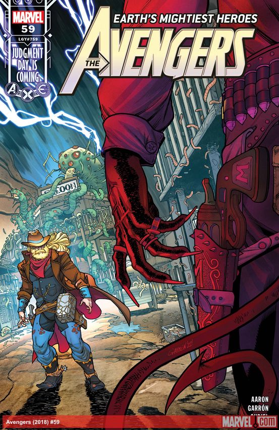 Avengers (2018) #59