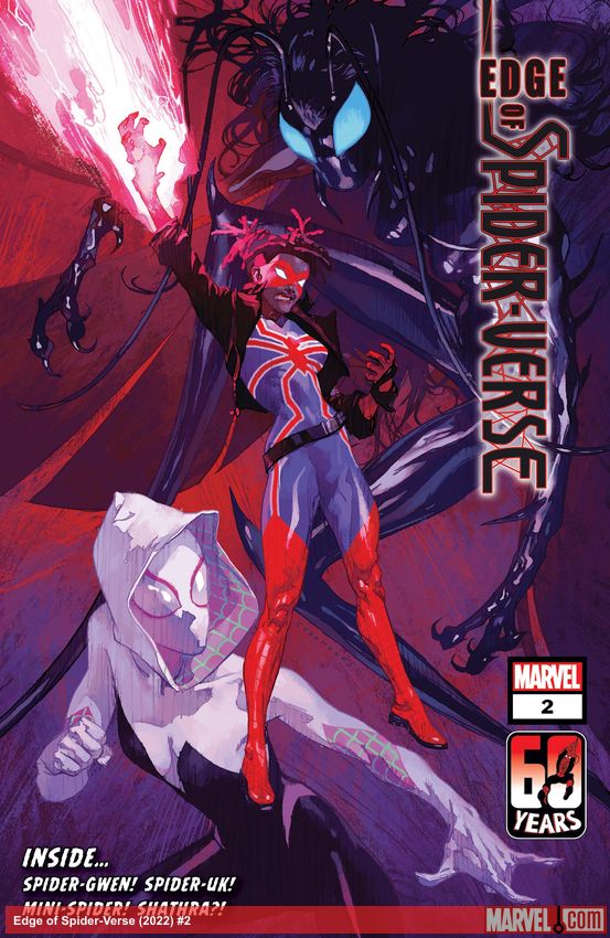 Edge of Spider-Verse (2022) #2
