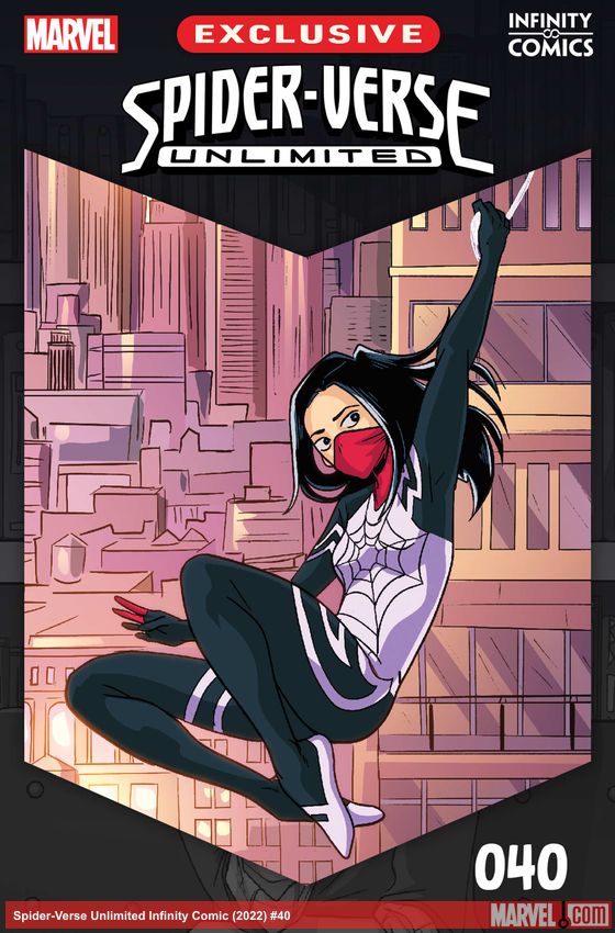 Spider-Verse Unlimited Infinity Comic (2022) #40