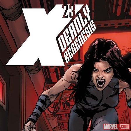 X-23: Deadly Regenesis (2023)