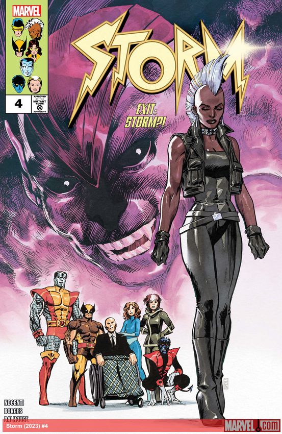 Storm (2023) #4
