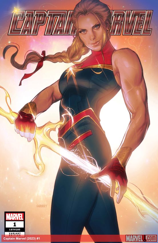 Captain Marvel (2023) #1 (Variant)