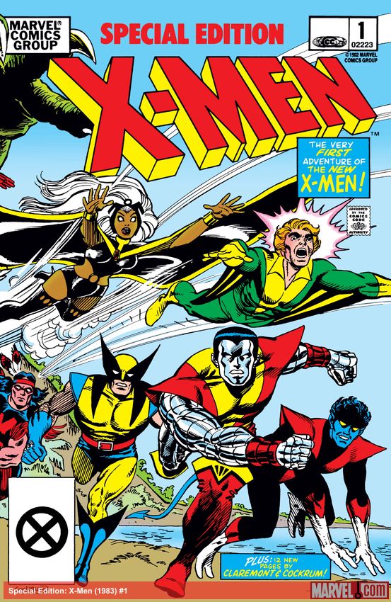 Special Edition: X-Men (1983)