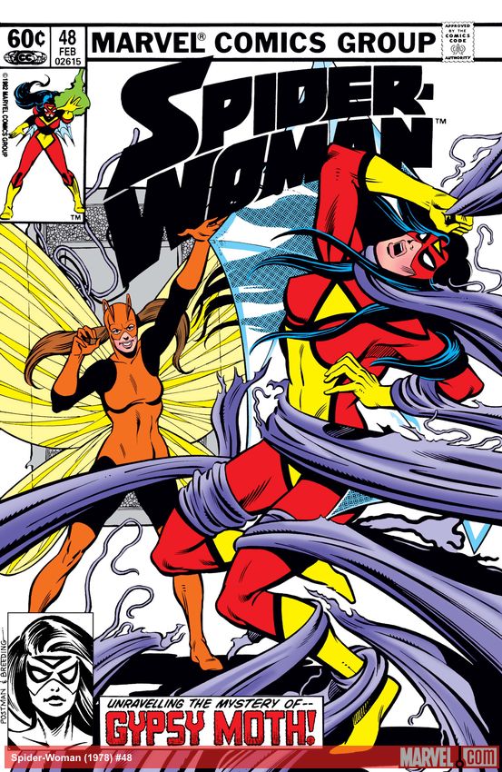 Spider-Woman (1978) #48