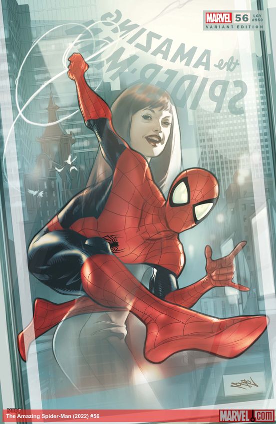 The Amazing Spider-Man (2022) #56 (Variant)