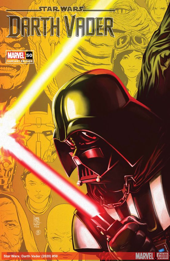 Star Wars: Darth Vader (2020) #50 (Variant)