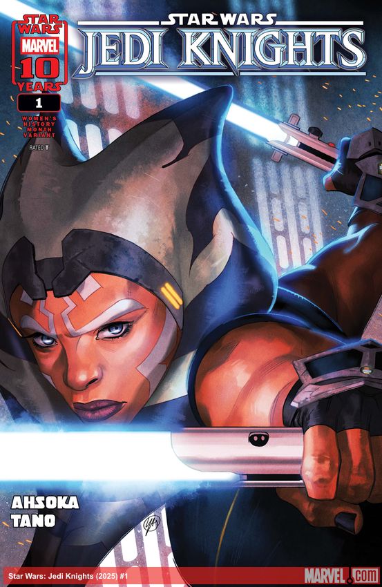 Star Wars: Jedi Knights (2025) #1 (Variant)