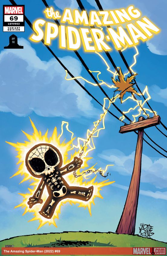 The Amazing Spider-Man (2022) #69 (Variant)