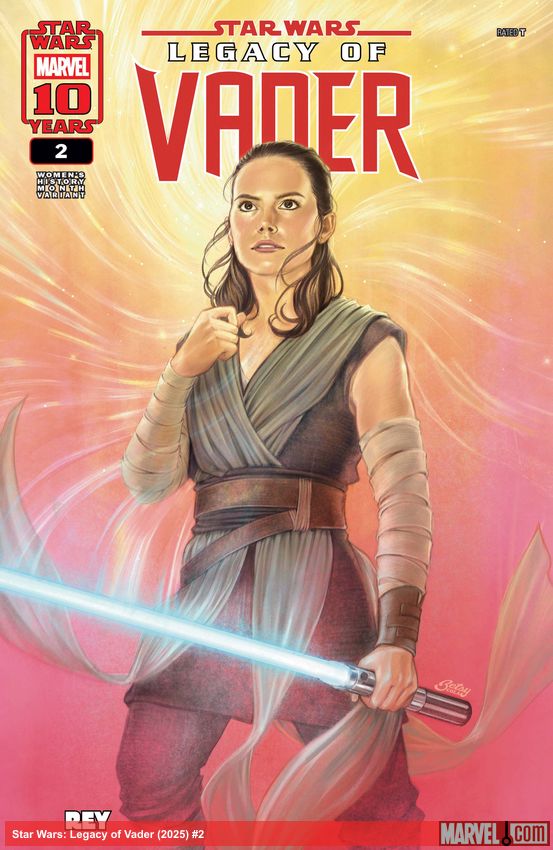 Star Wars: Legacy of Vader (2025) #2 (Variant)