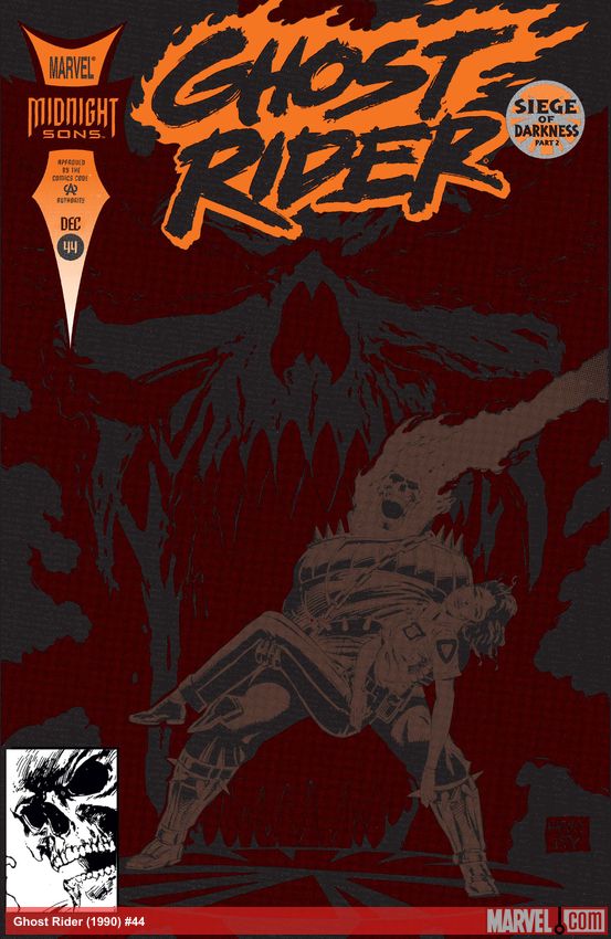 Ghost Rider (1990) #44