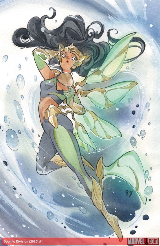 Doom's Division (2025) #1 (Variant)