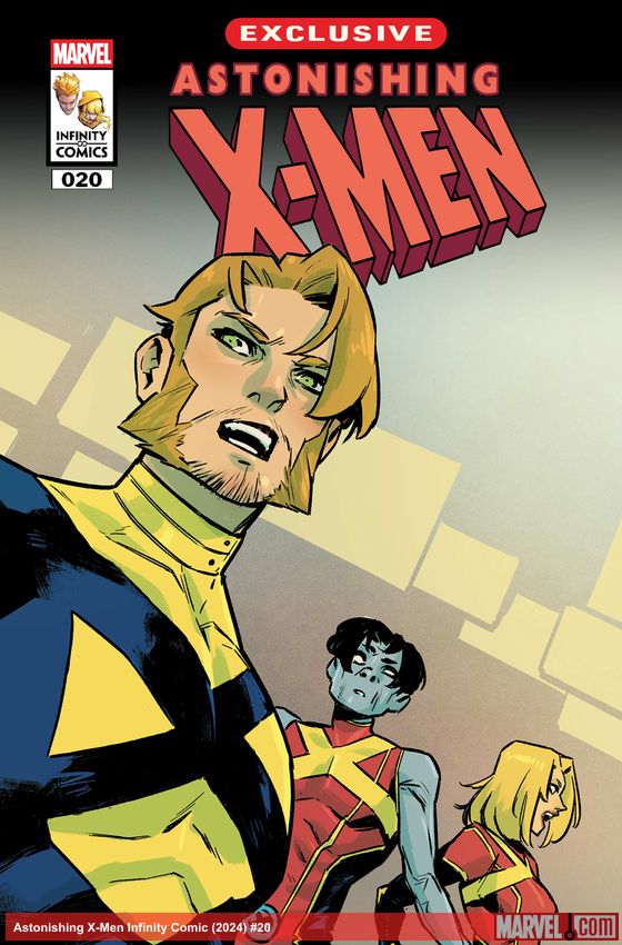 Astonishing X-Men Infinity Comic (2024) #20