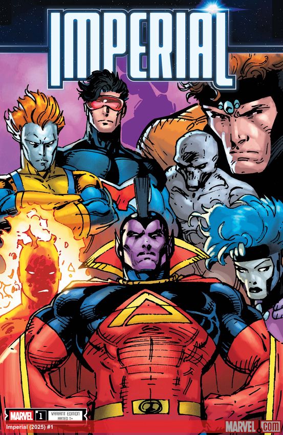 Imperial (2025) #1 (Variant)