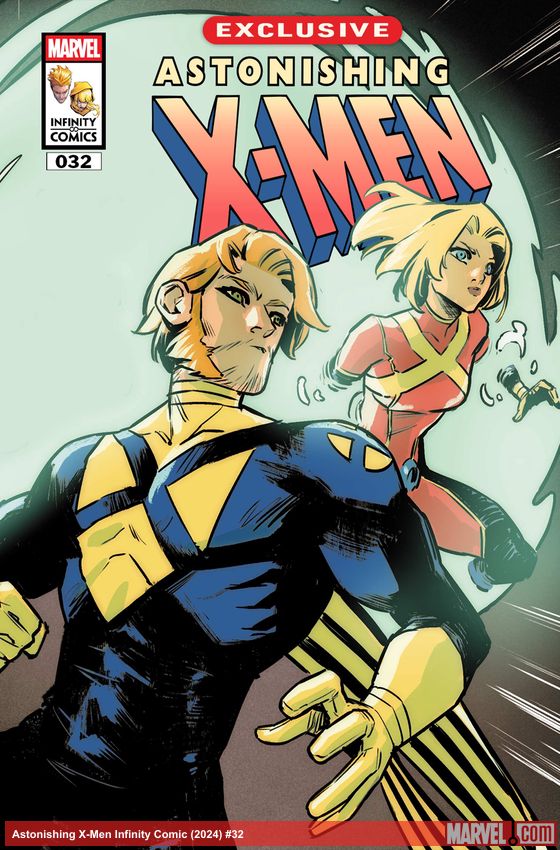Astonishing X-Men Infinity Comic (2024) #32