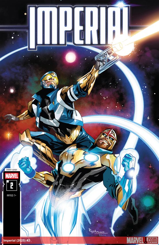 Imperial (2025) #2 (Variant)