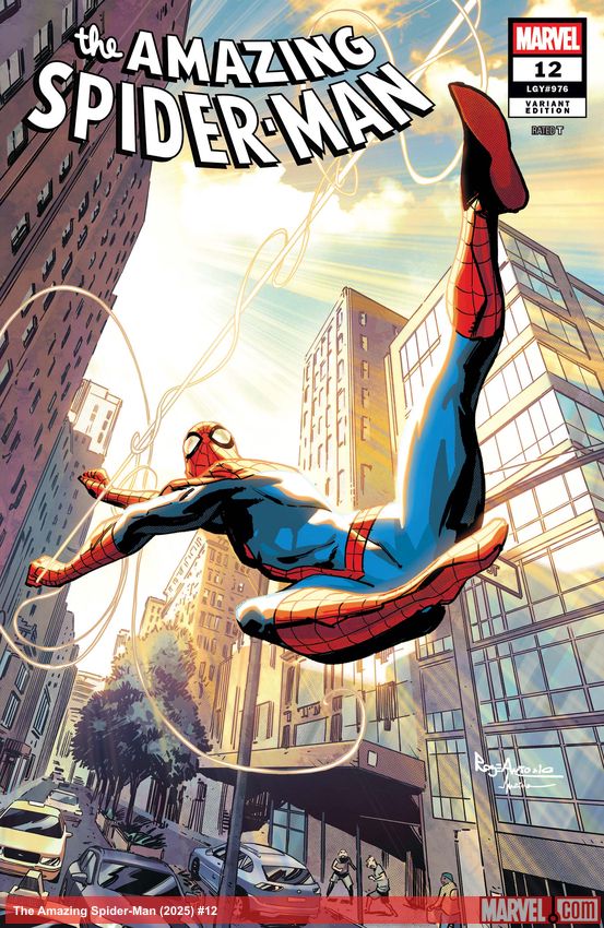 The Amazing Spider-Man (2025) #12 (Variant)