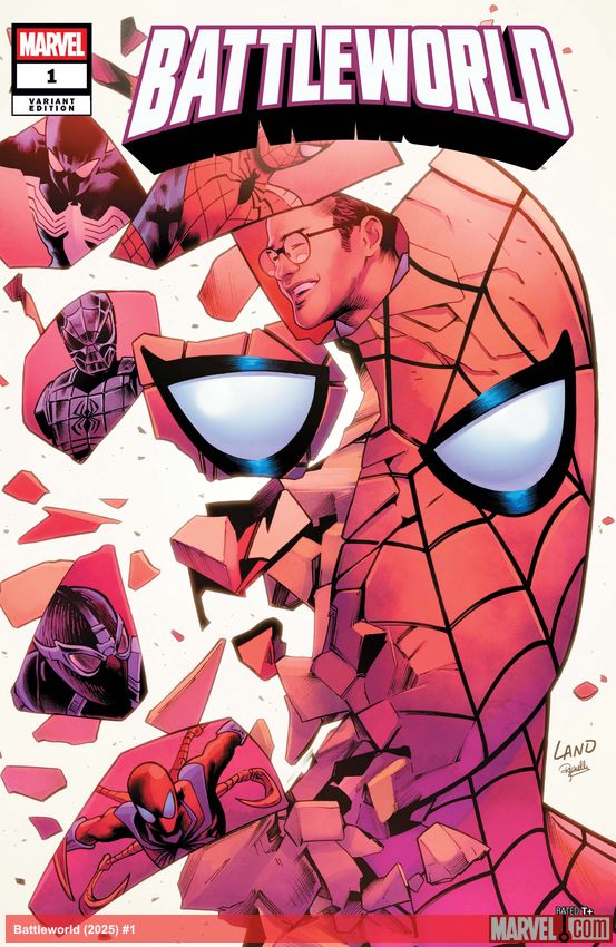 Battleworld (2025) #1 (Variant)