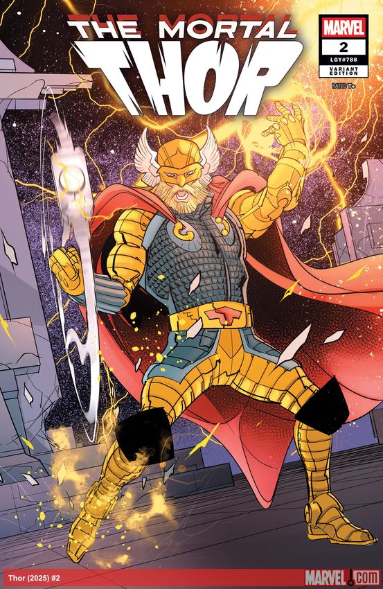 Thor (2025) #2 (Variant)
