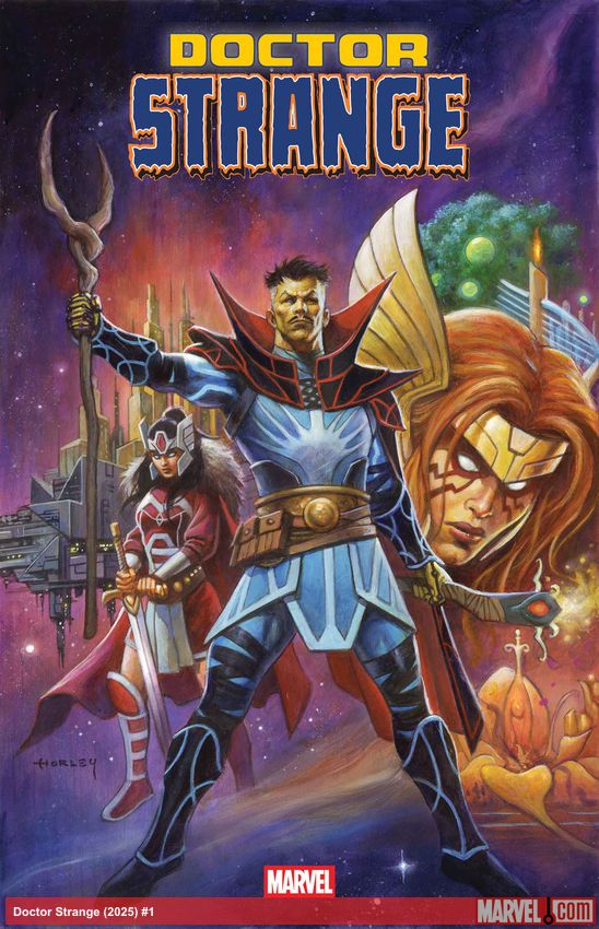 Doctor Strange (2025) #1