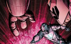 X-Men Legacy (2008) #237 (FINCH VARIANT)
