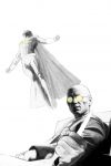 X-Men Noir: Mark of Cain (2009) #4 (CALERO VARIANT)