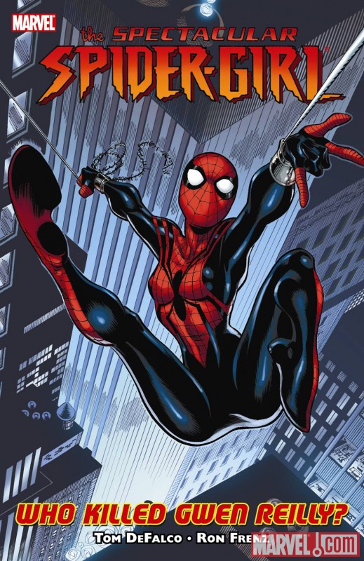 Spectacular Spider-Girl Digital Comic (2009 - 2010)