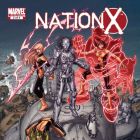 NATION X #3  Cover by Dustin Weaver