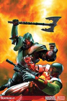 Deathlok (2009) #7