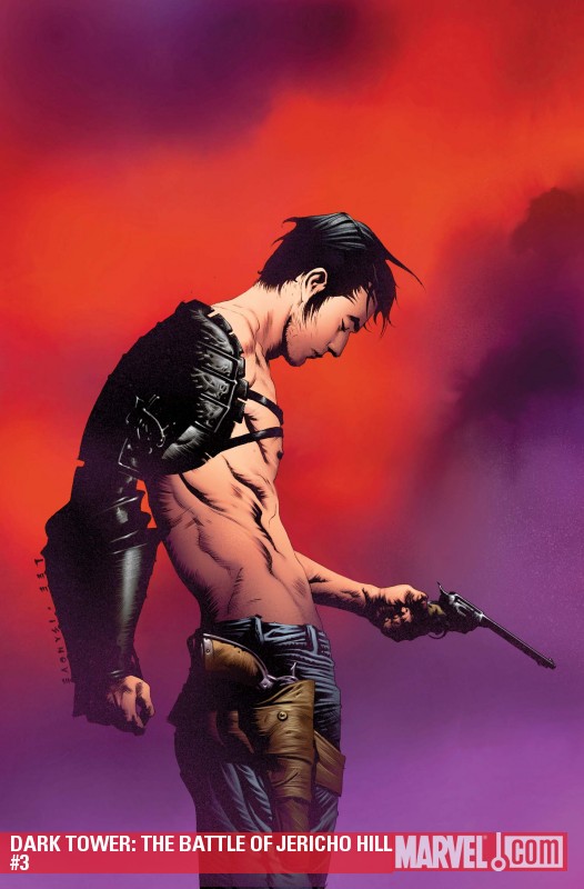 Dark Tower: The Battle of Jericho Hill (2009) #3